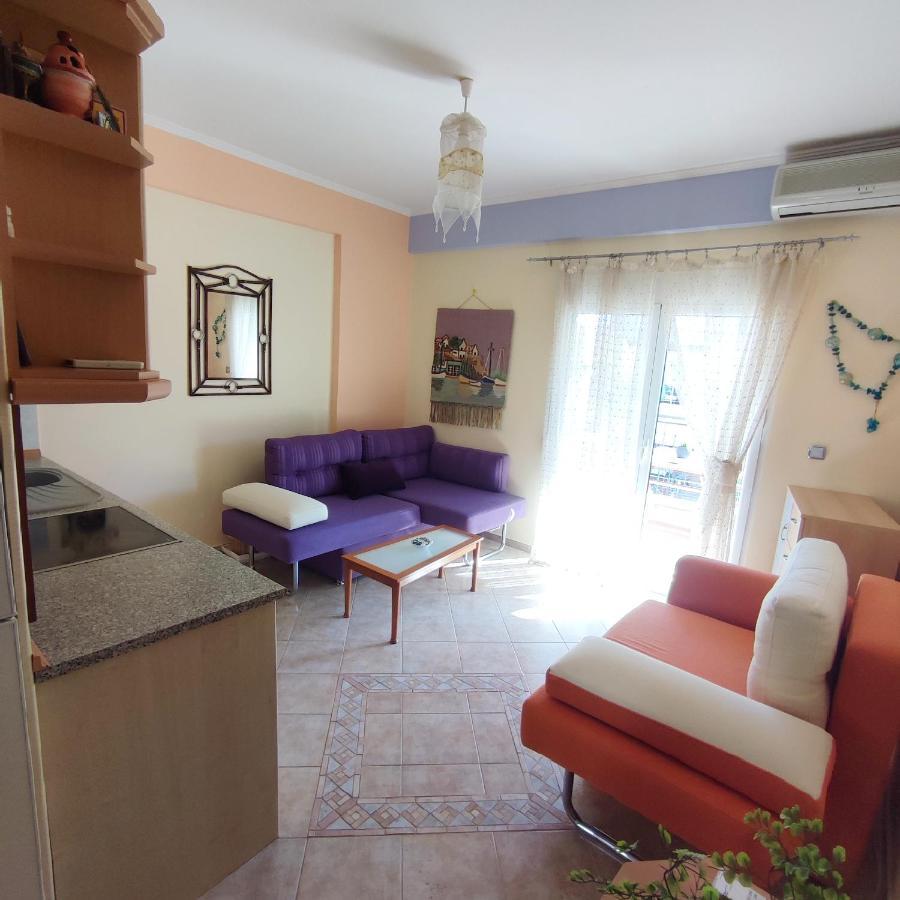 Sweet Home Kallithea Rt Hospitality Services Buitenkant foto