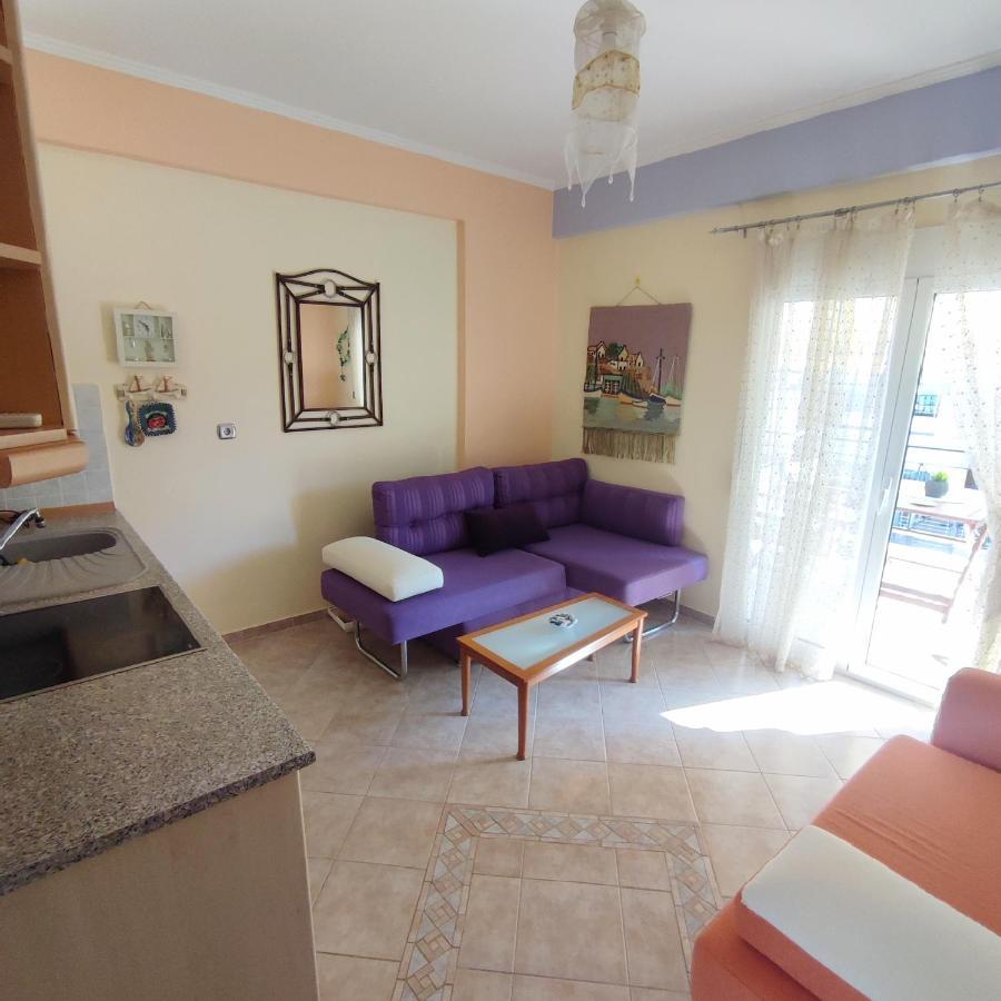 Sweet Home Kallithea Rt Hospitality Services Buitenkant foto