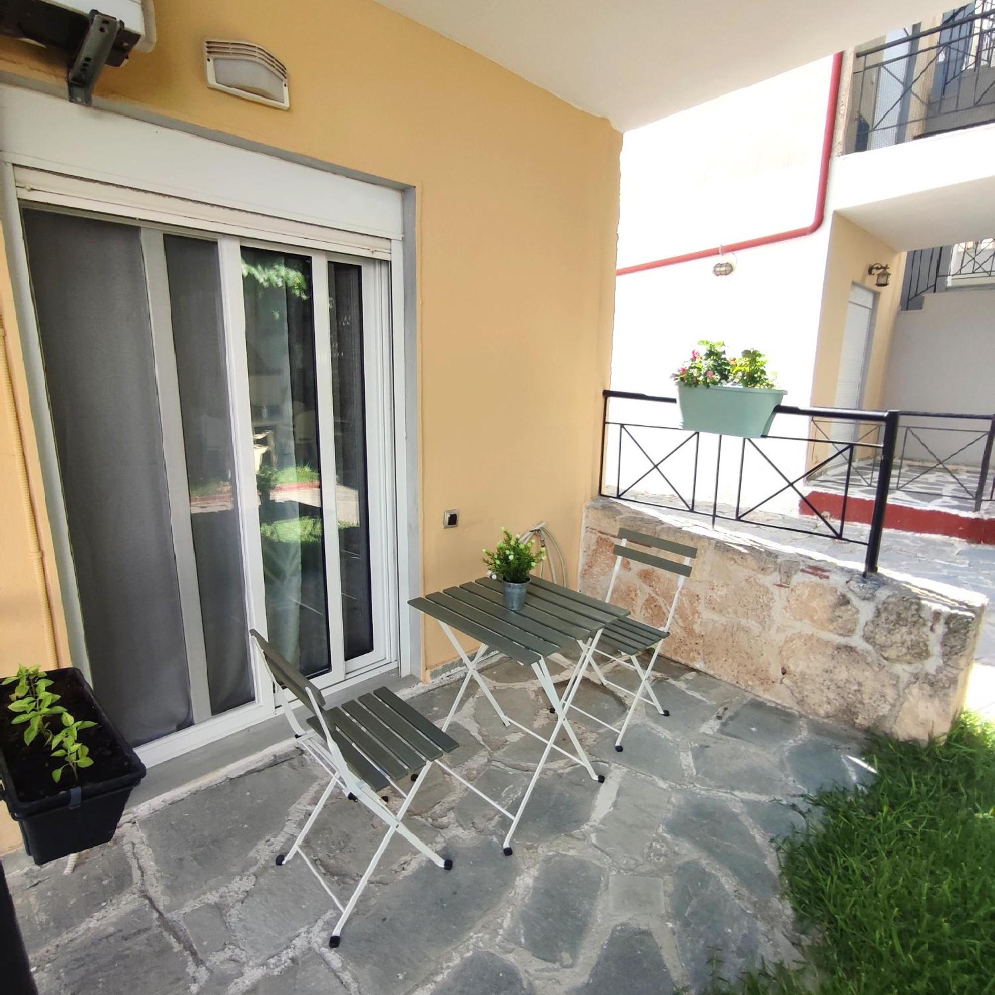 Sweet Home Kallithea Rt Hospitality Services Buitenkant foto